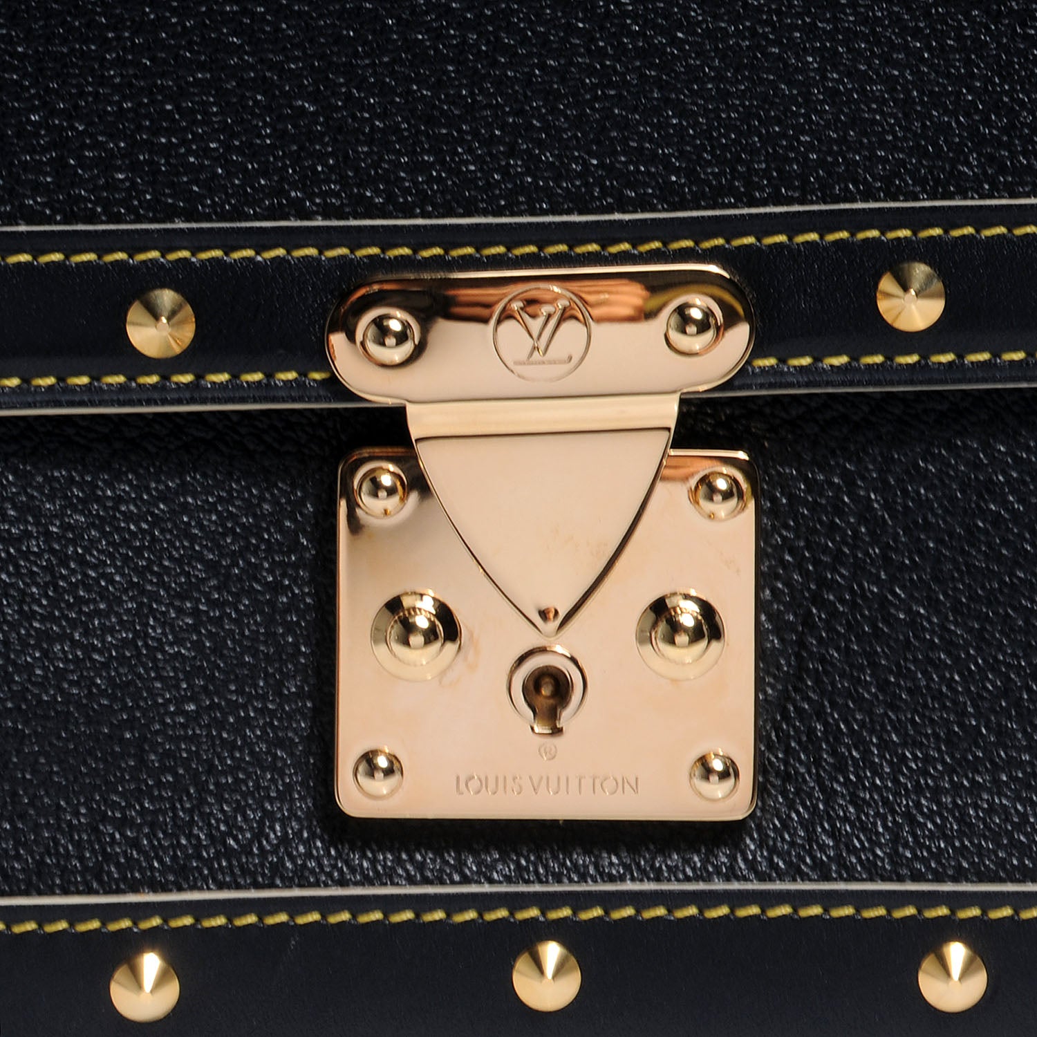 Louis Vuitton Suhali Le Talentueux Black 9 of 9