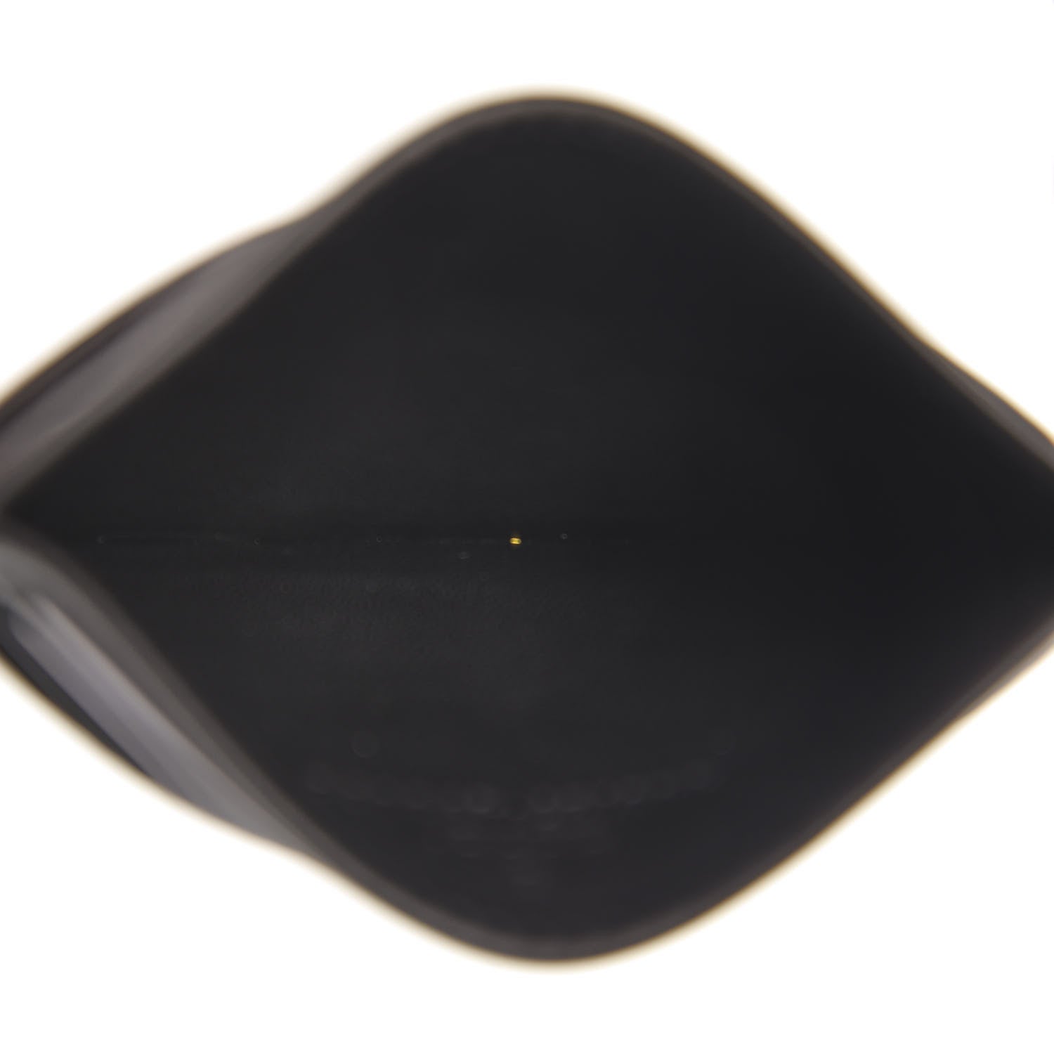 Gucci Calfskin Matelasse GG Marmont Card Holder Black 5 of 7
