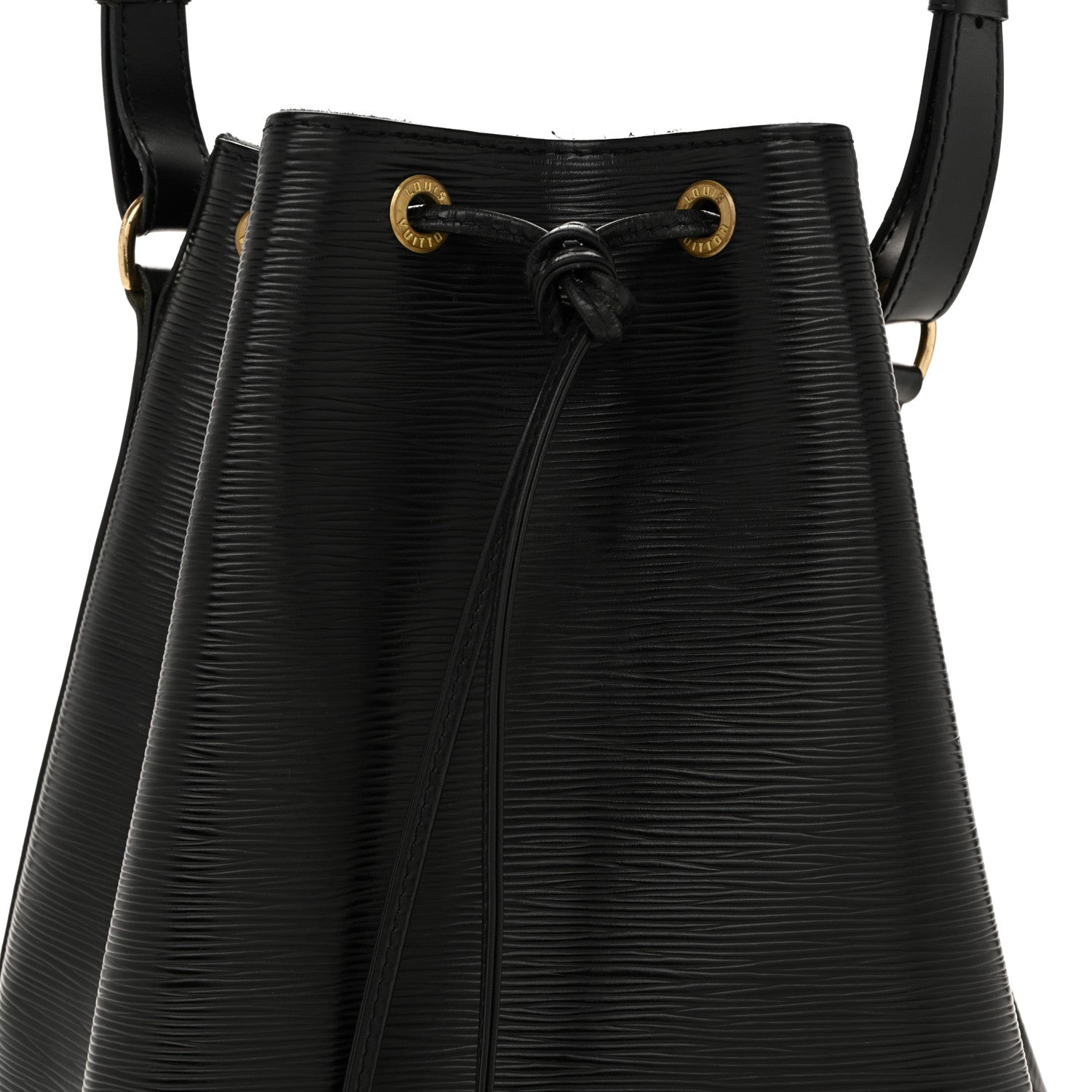 Louis Vuitton Epi Noe NM Black 9 of 12