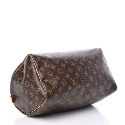 Louis Vuitton Monogram Speedy 30 4 of 16