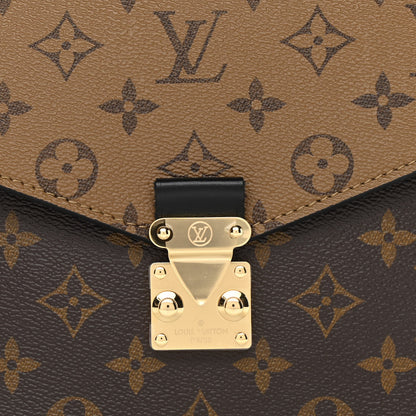 Louis Vuitton Reverse Monogram Pochette Metis 7 of 10