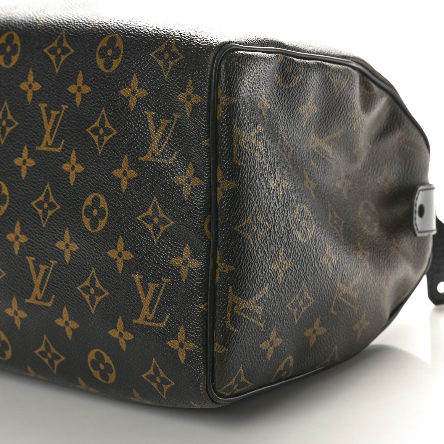 Louis Vuitton Monogram Mirage Speedy 30 Black 13 of 13