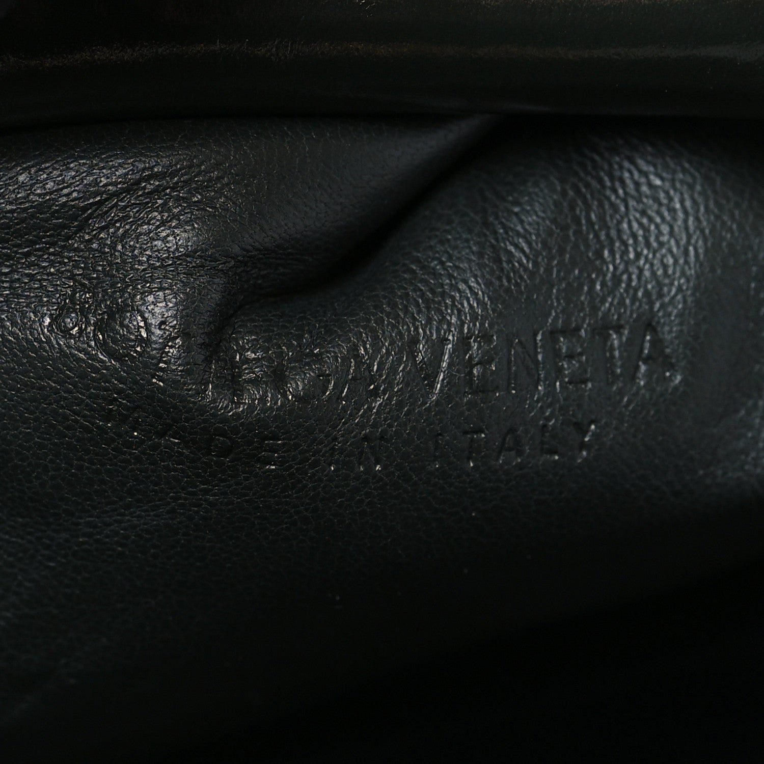 Bottega Veneta Nappa Intrecciato Teen Pouch Black 6 of 9
