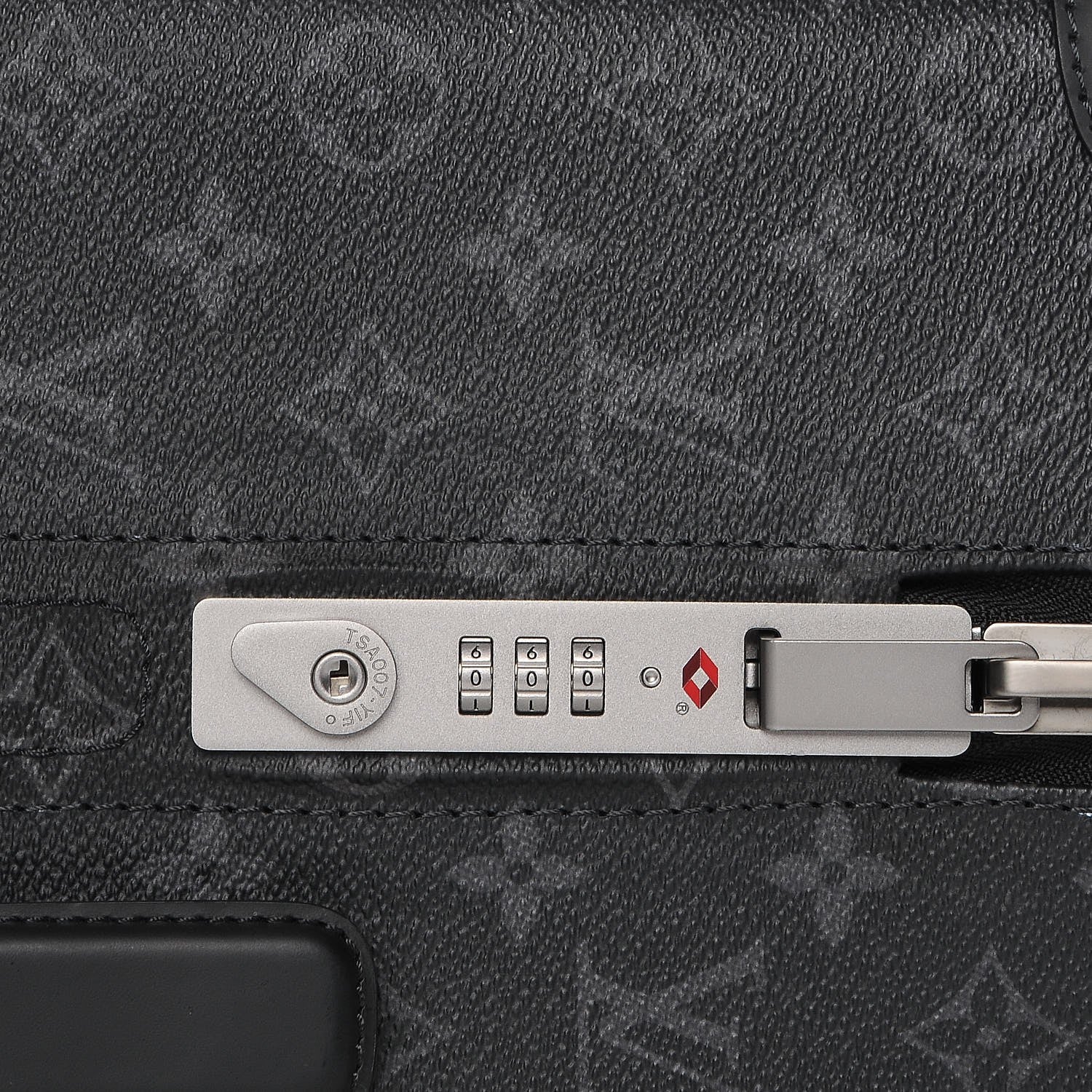 Louis Vuitton Monogram Eclipse Horizon 55 12 of 13