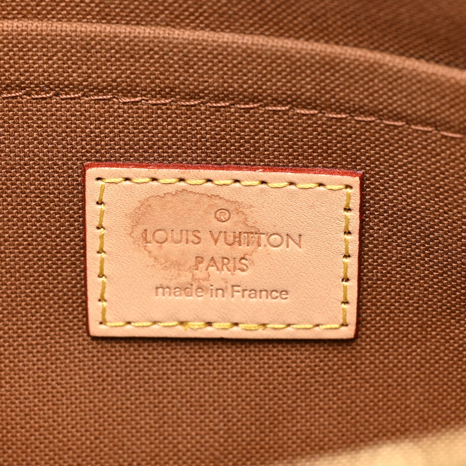Louis Vuitton LOUIS VUITTON Monogram Multi Pochette Accessories Rose Clair 7 of 13