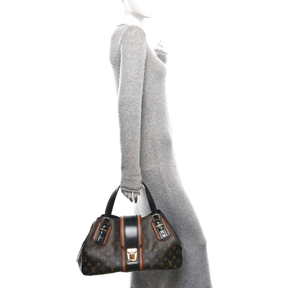 Louis Vuitton Monogram Mirage Griet Black 2 of 10