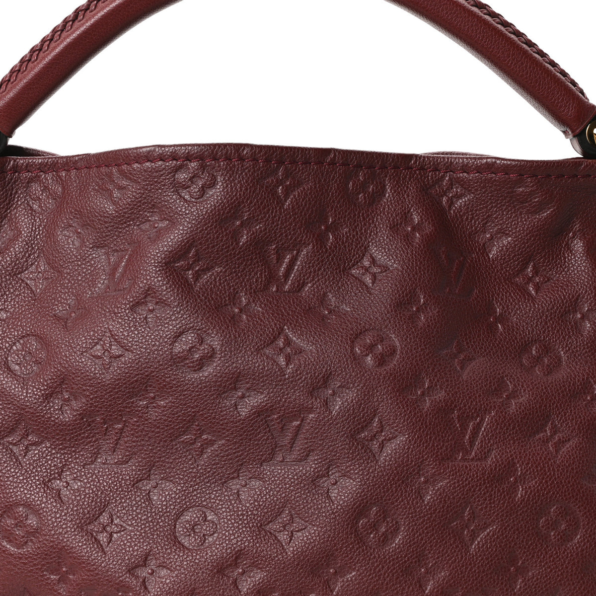 Louis Vuitton Empreinte Artsy MM Flamme 7 of 9
