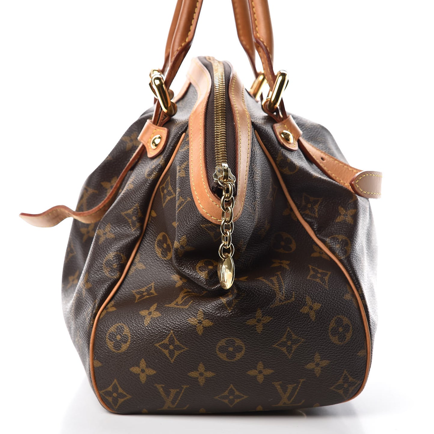 Goyardine Saint Louis GM Black Gold