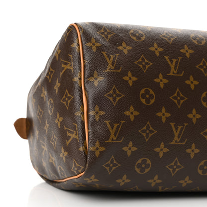 Louis Vuitton Monogram Speedy 30 V Grenade 9 of 10