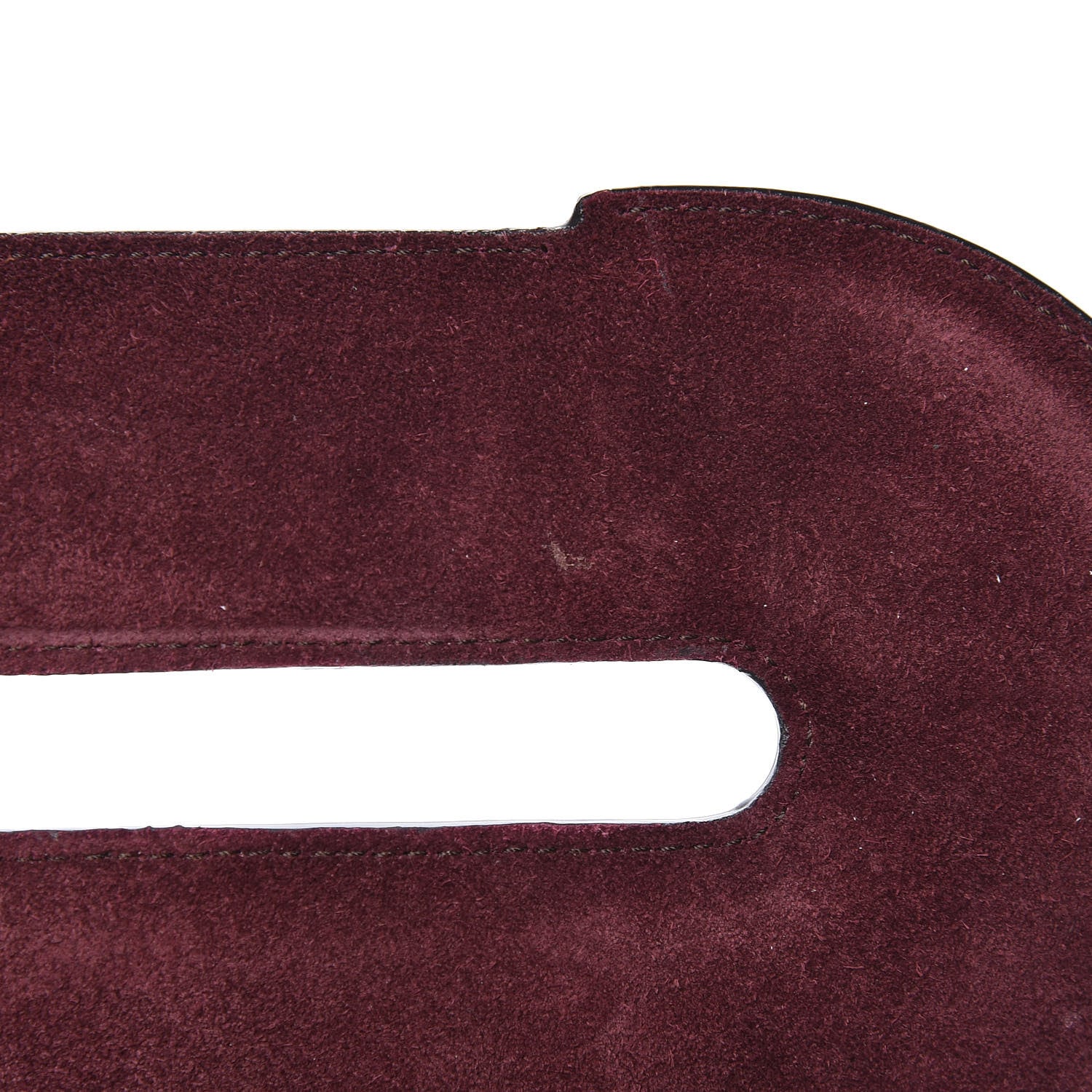 Mulberry Smooth Calfskin Small Selwood Oxblood 11 of 20