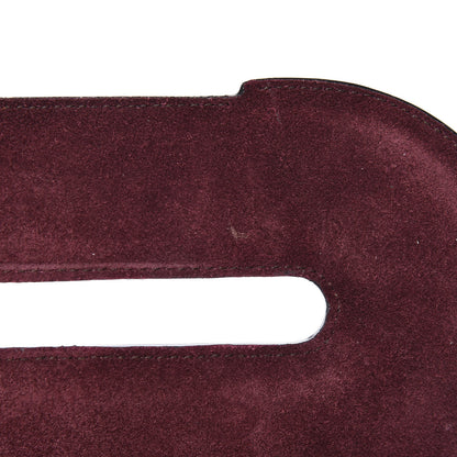 Mulberry Smooth Calfskin Small Selwood Oxblood 11 of 20