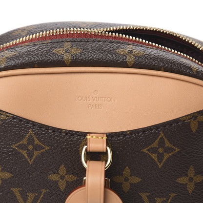 Louis Vuitton Monogram Deauville Mini 5 of 9