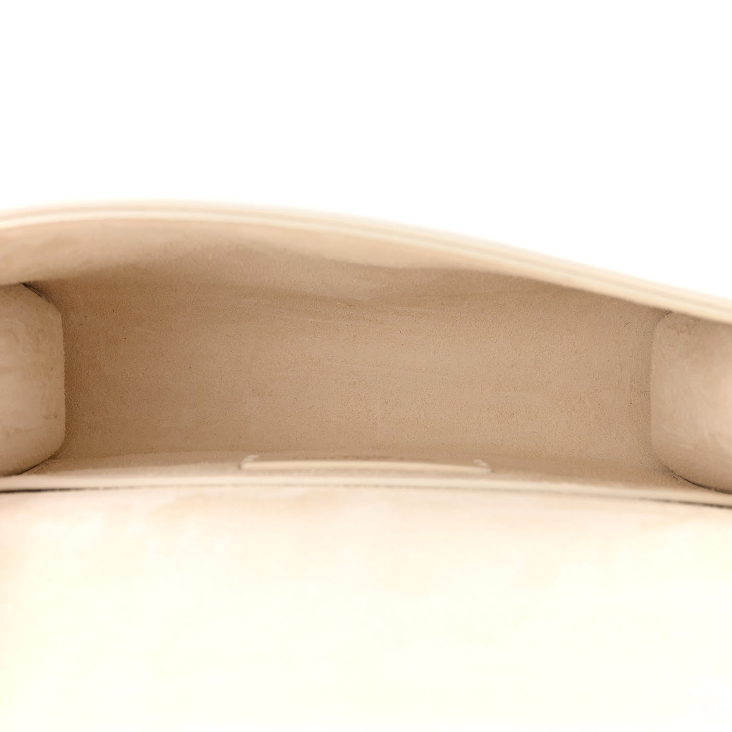 Valentino Garavani Smooth Calfskin Small VLogo Shoulder Bag White 5 of 12