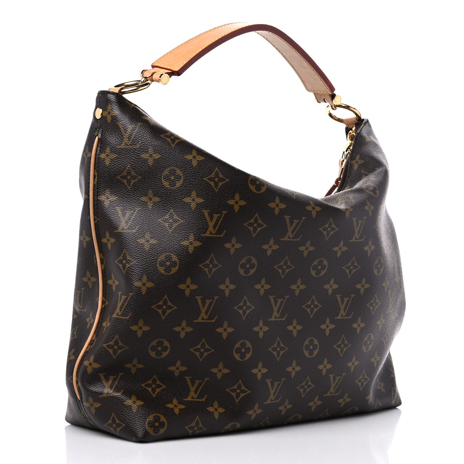 Louis Vuitton Monogram Sully MM 3 of 10