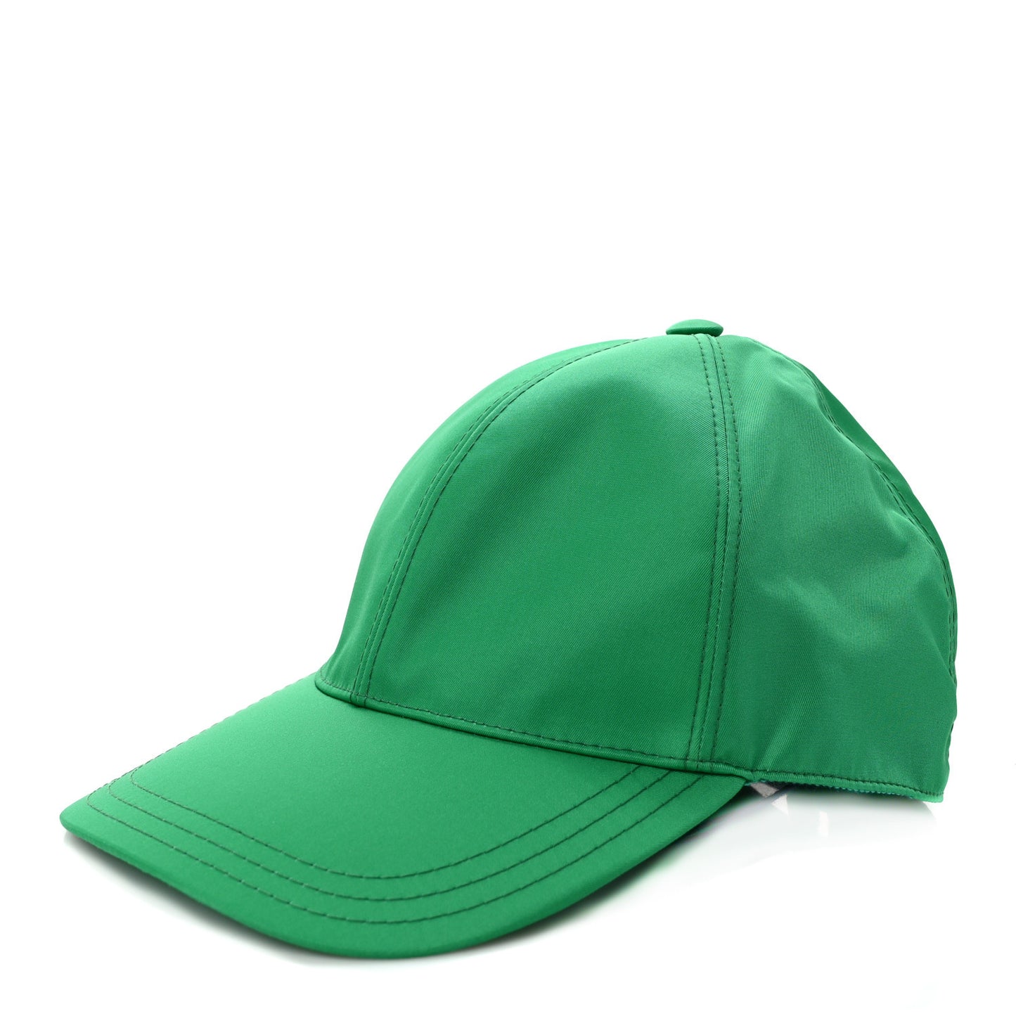 Re-Nylon Mens Baseball Cap M Menta