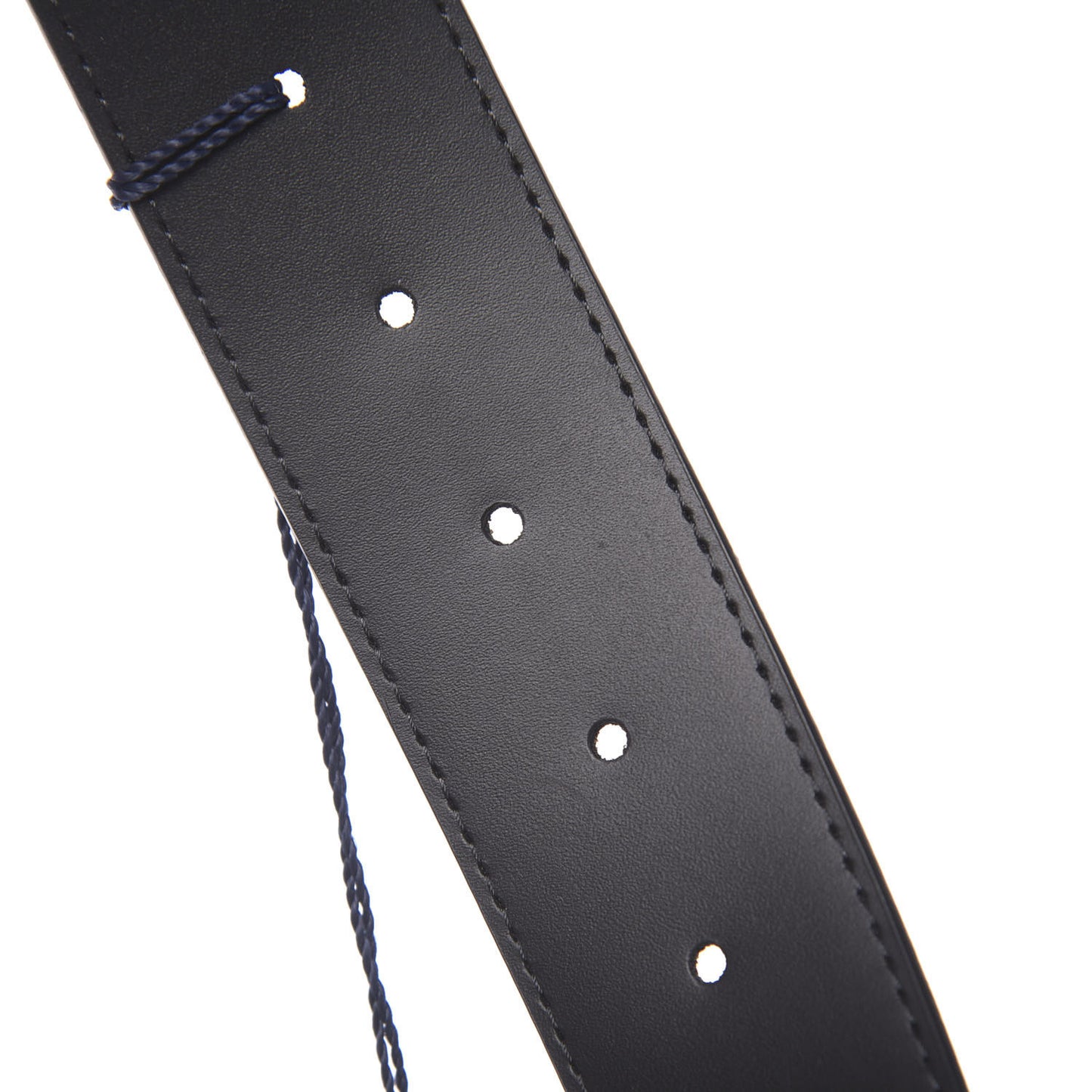 Damier Graphite 40mm LV Initiales Belt 105 42