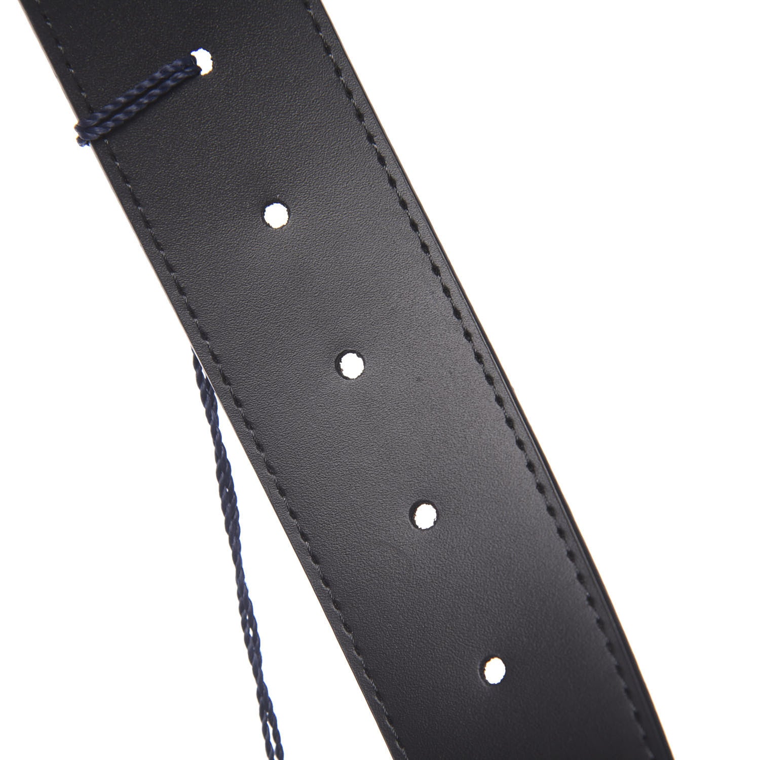 Louis Vuitton Damier Graphite 40mm LV Initiales Belt 105 42 6 of 8