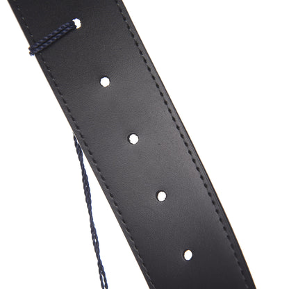 Louis Vuitton Damier Graphite 40mm LV Initiales Belt 105 42 6 of 8