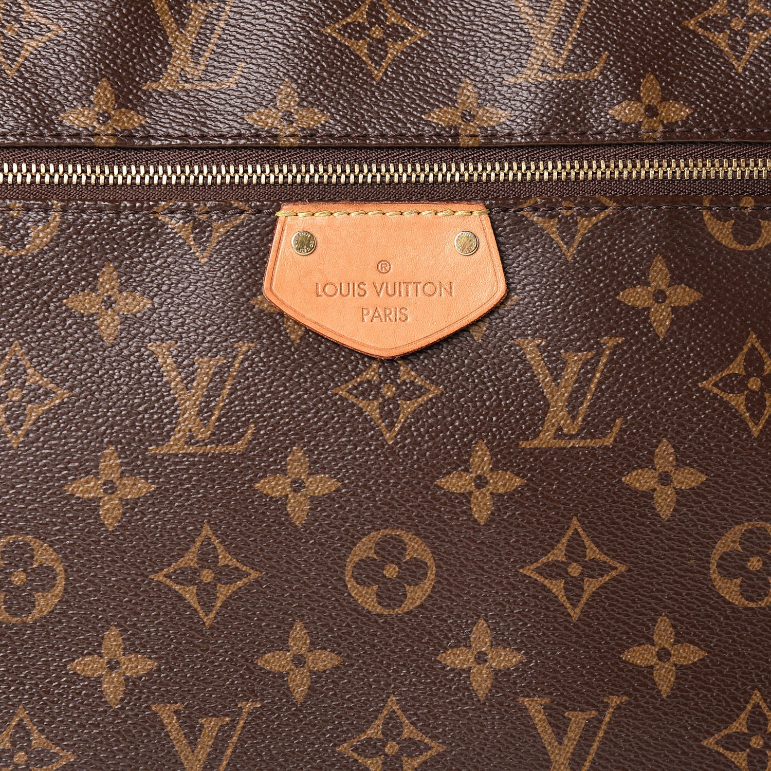 Louis Vuitton Monogram Iena MM 9 of 20