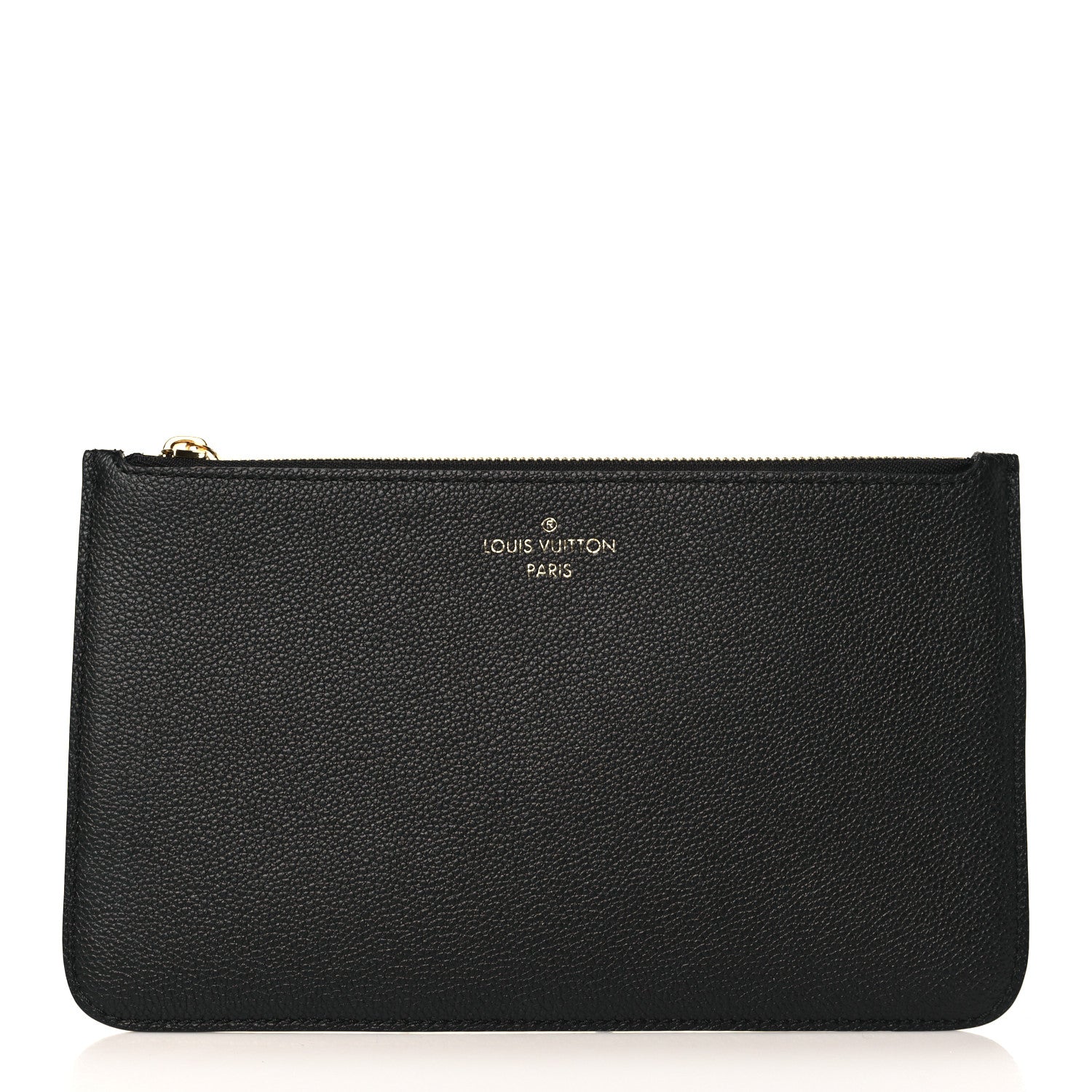 Louis Vuitton Empreinte Broderies Neverfull Pochette MM GM Black 1 of 6