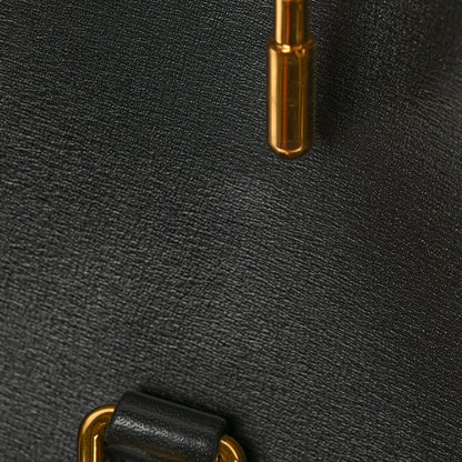 Gucci Boarded Dyana Lux Calfskin Medium Jackie 1961 Hobo Black 9 of 13