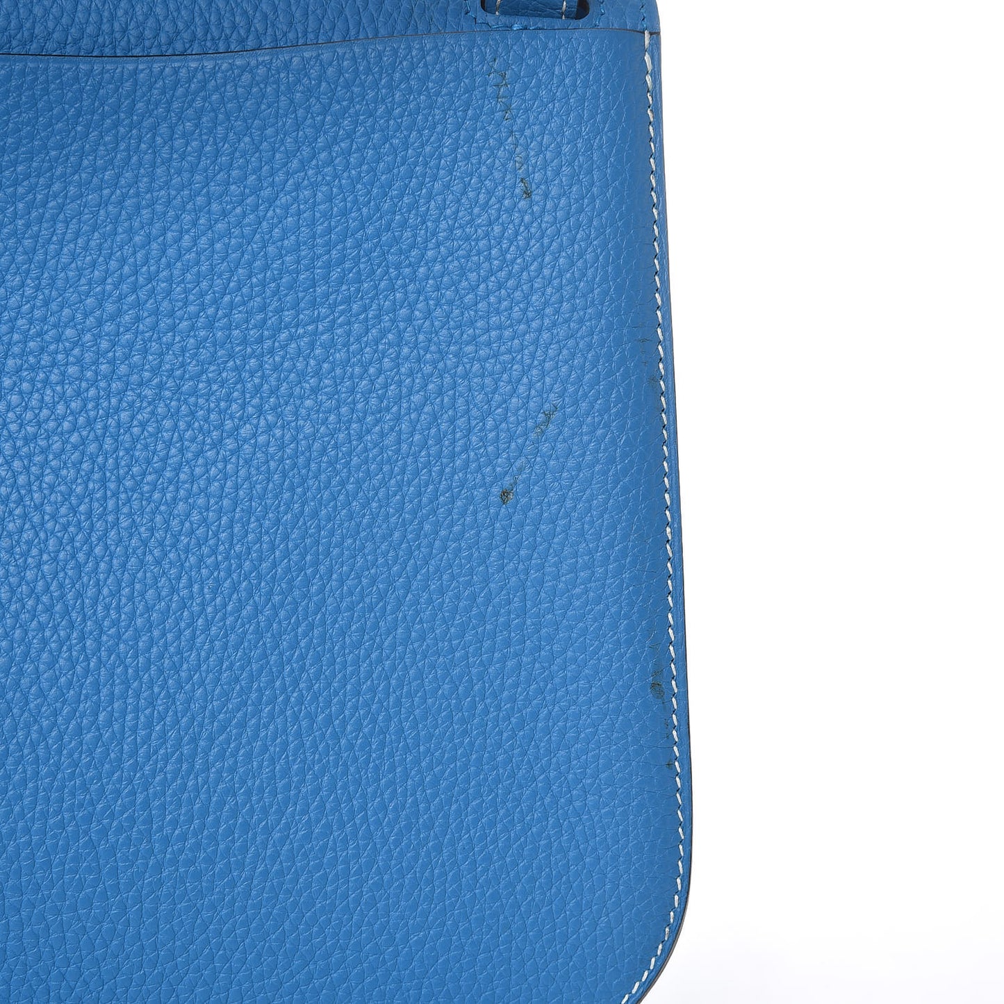 Taurillon Clemence Halzan 31 GM Bleu Zanzibar