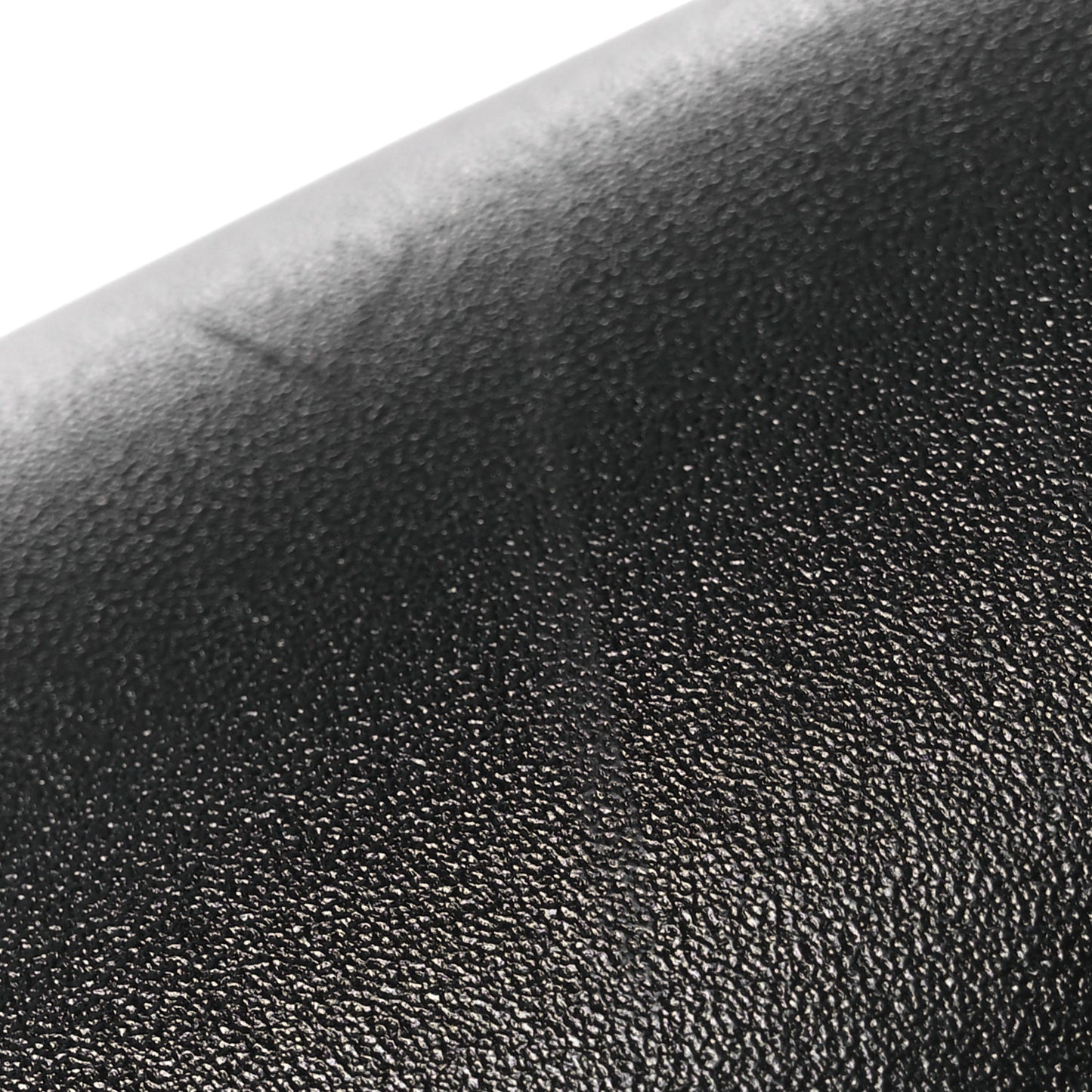 Box Calfskin Micro Bobby Bag Black