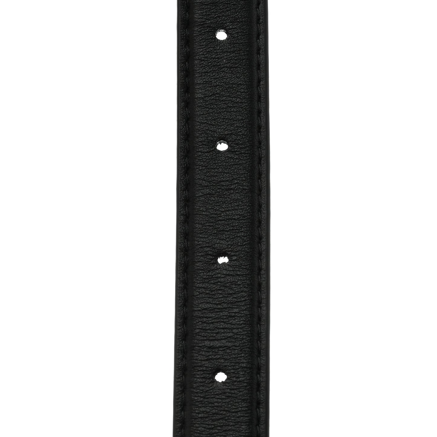 Monogram 20mm Pretty Reversible Belt 75 30 Black