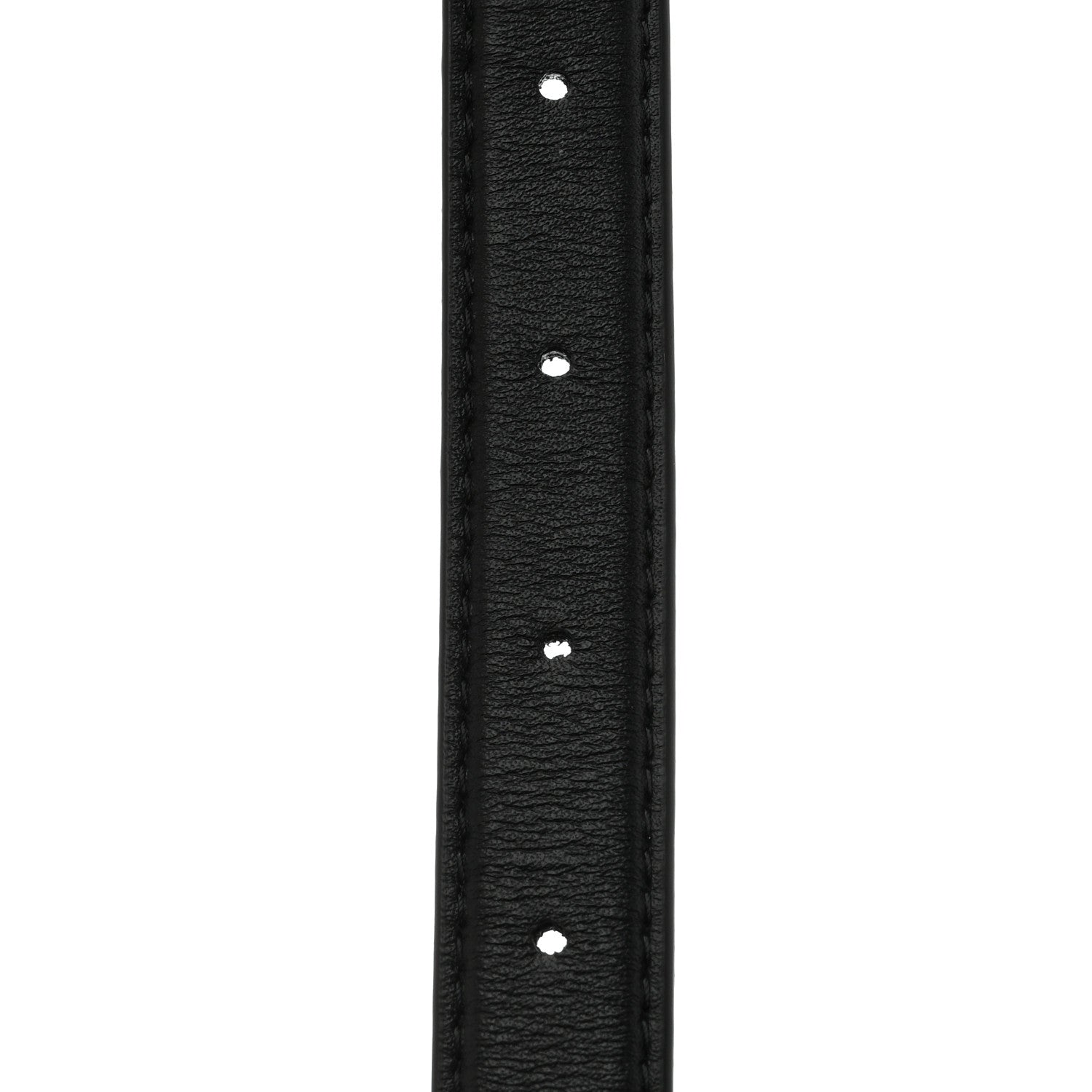 Louis Vuitton Monogram 20mm Pretty Reversible Belt 75 30 Black 7 of 8