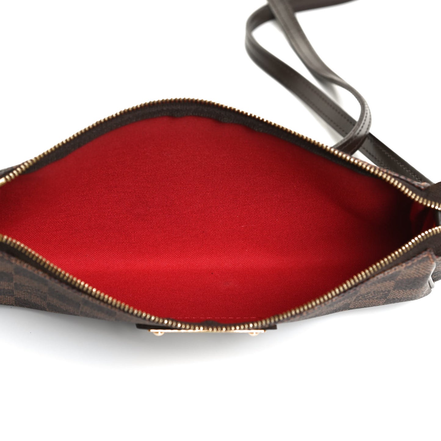 Damier Ebene Eva Clutch