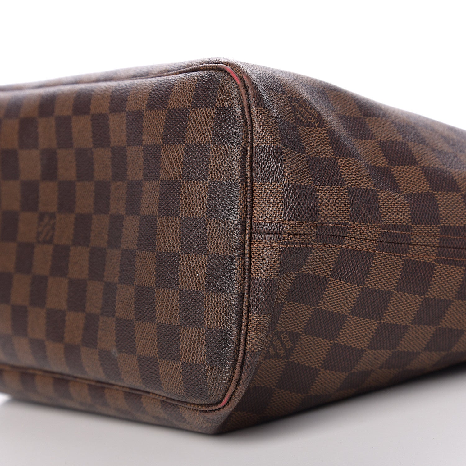 Louis Vuitton Damier Ebene Neverfull MM 15 of 15