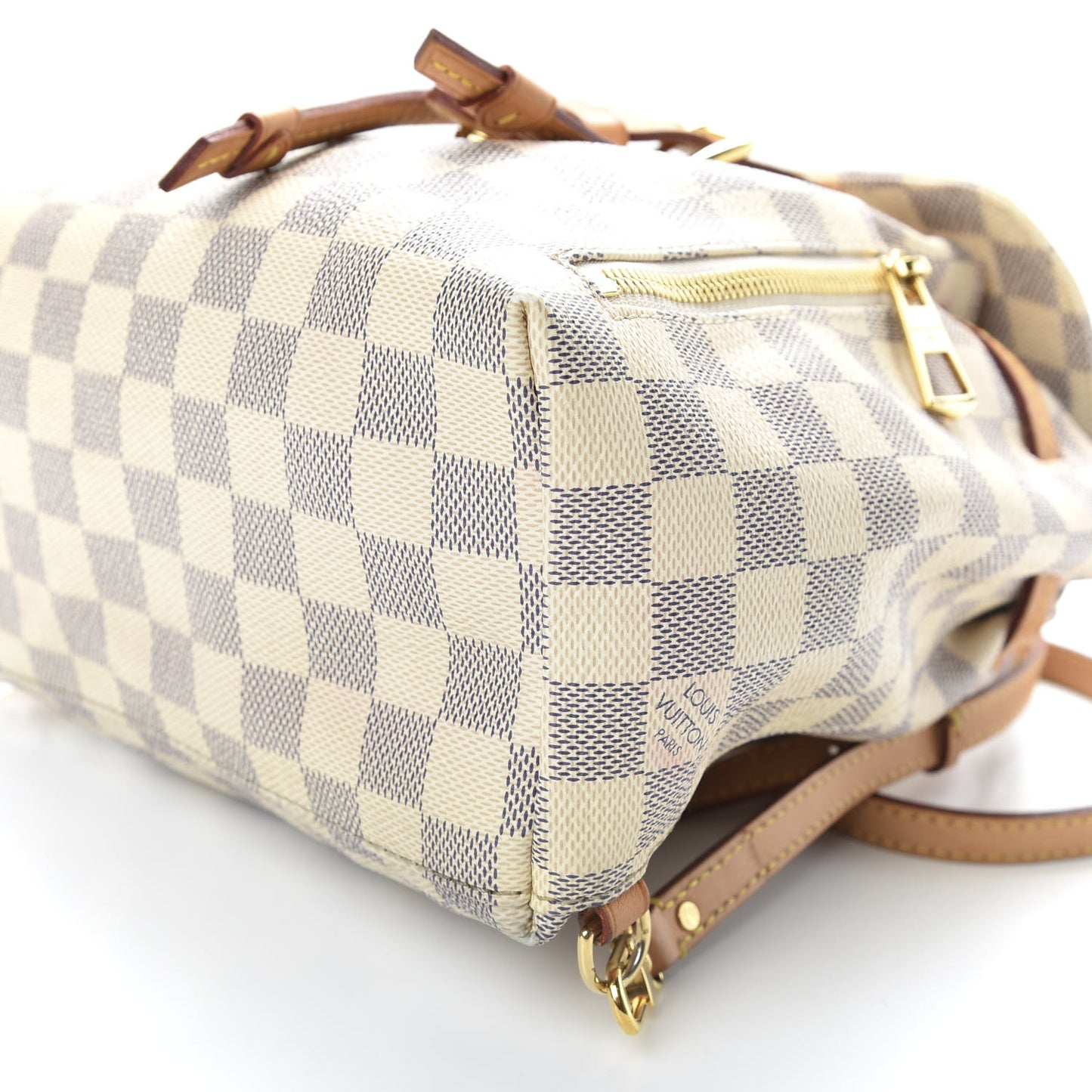 Damier Azur Sperone BB Backpack