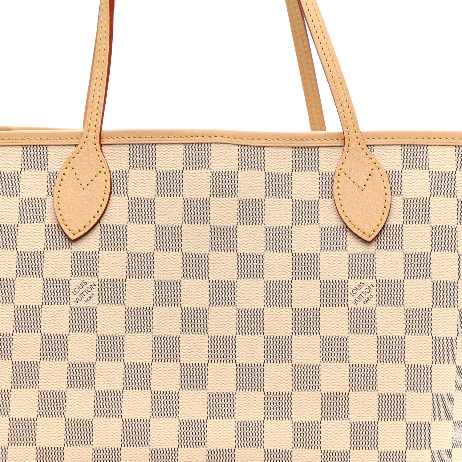 Louis Vuitton Damier Azur Neo Neverfull GM 8 of 10