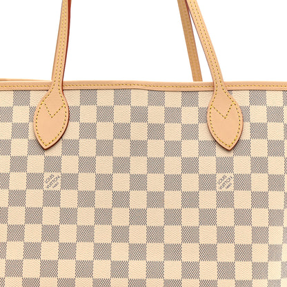Louis Vuitton Damier Azur Neo Neverfull GM 8 of 10
