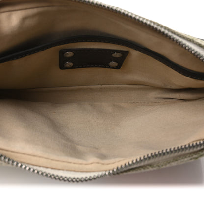 Louis Vuitton Mini Monogram Conte de Fees Mushroom Pochette Kaki 5 of 10