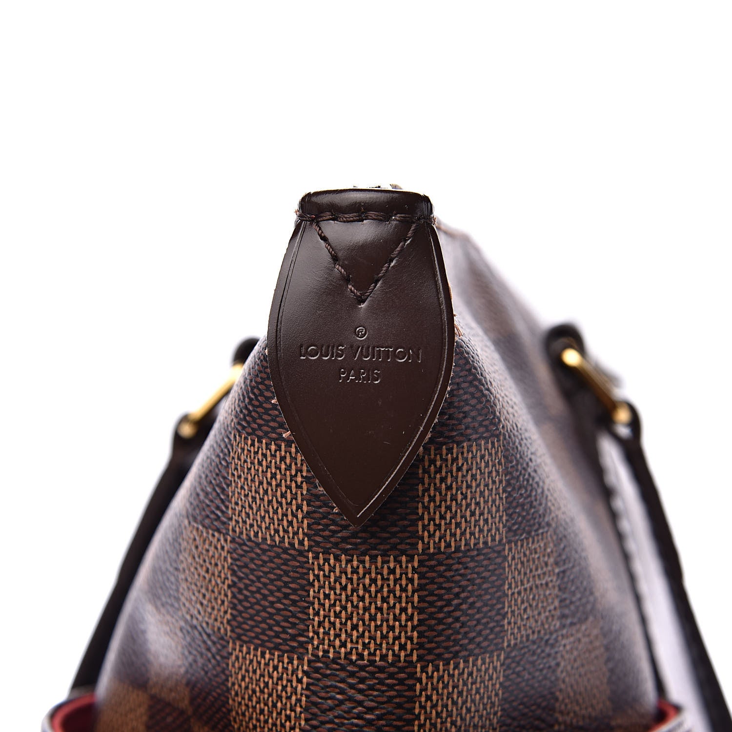 Louis Vuitton Damier Ebene Totally MM 8 of 13
