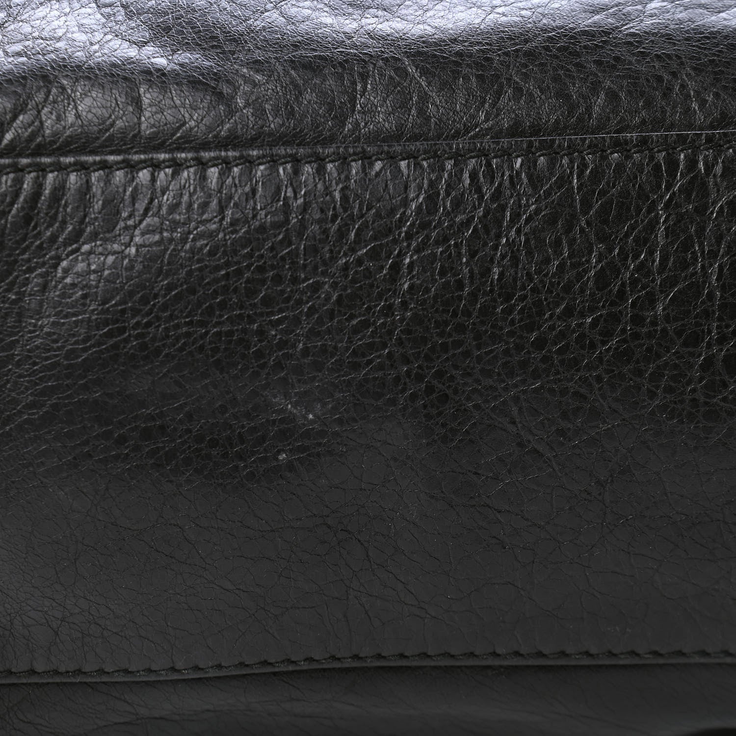 Balenciaga Agneau Giant 12 Silver Hardware City Black 5 of 7