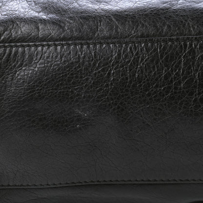 Balenciaga Agneau Giant 12 Silver Hardware City Black 5 of 7
