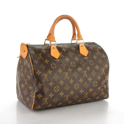 Louis Vuitton Monogram Speedy 30 3 of 7