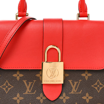 Louis Vuitton Monogram Locky BB Coquelicot 8 of 10