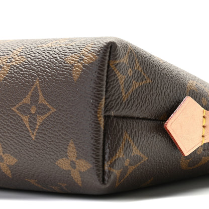 Louis Vuitton Monogram Cosmetic Pouch GM 5 of 9