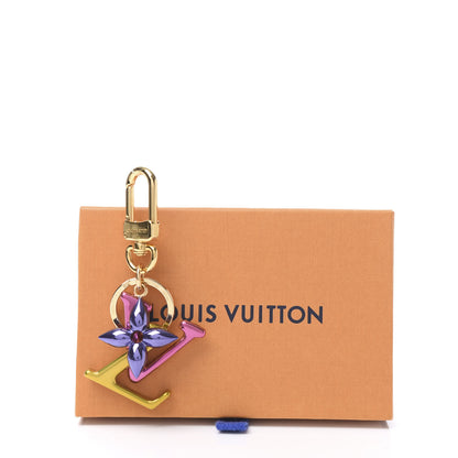 Louis Vuitton LV New Wave Bag Charm Key Holder Multicolor 4 of 4