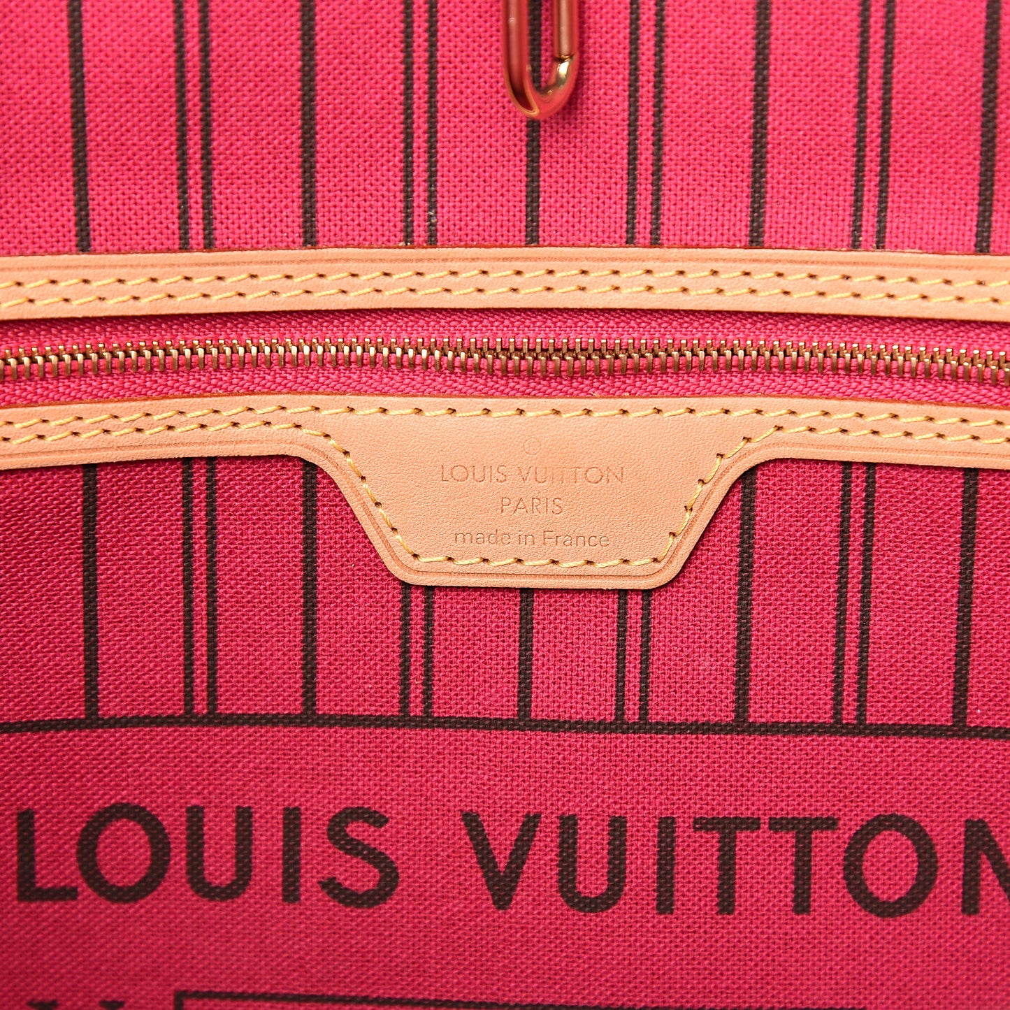 Monogram Neo Neverfull MM Pivoine