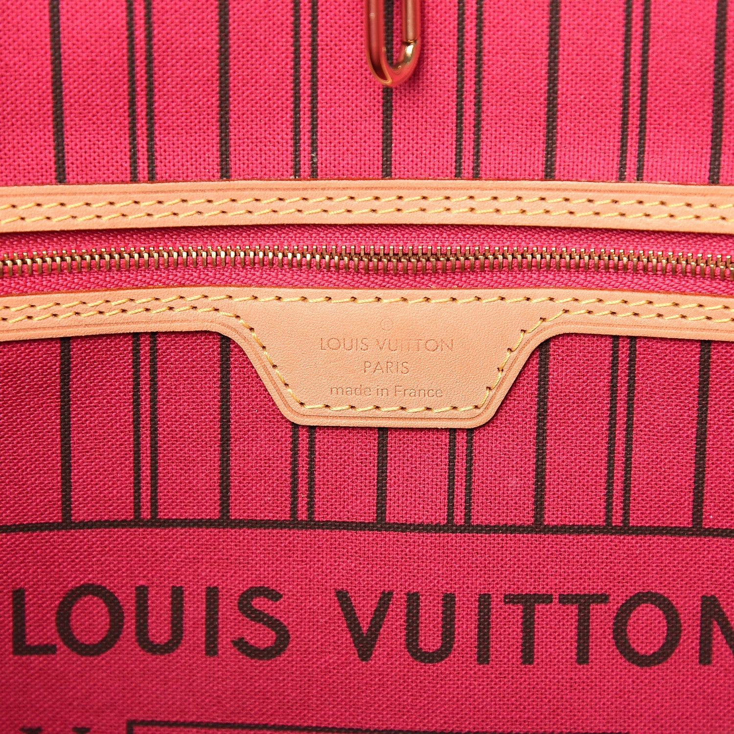 Louis Vuitton Monogram Neo Neverfull MM Pivoine 5 of 10