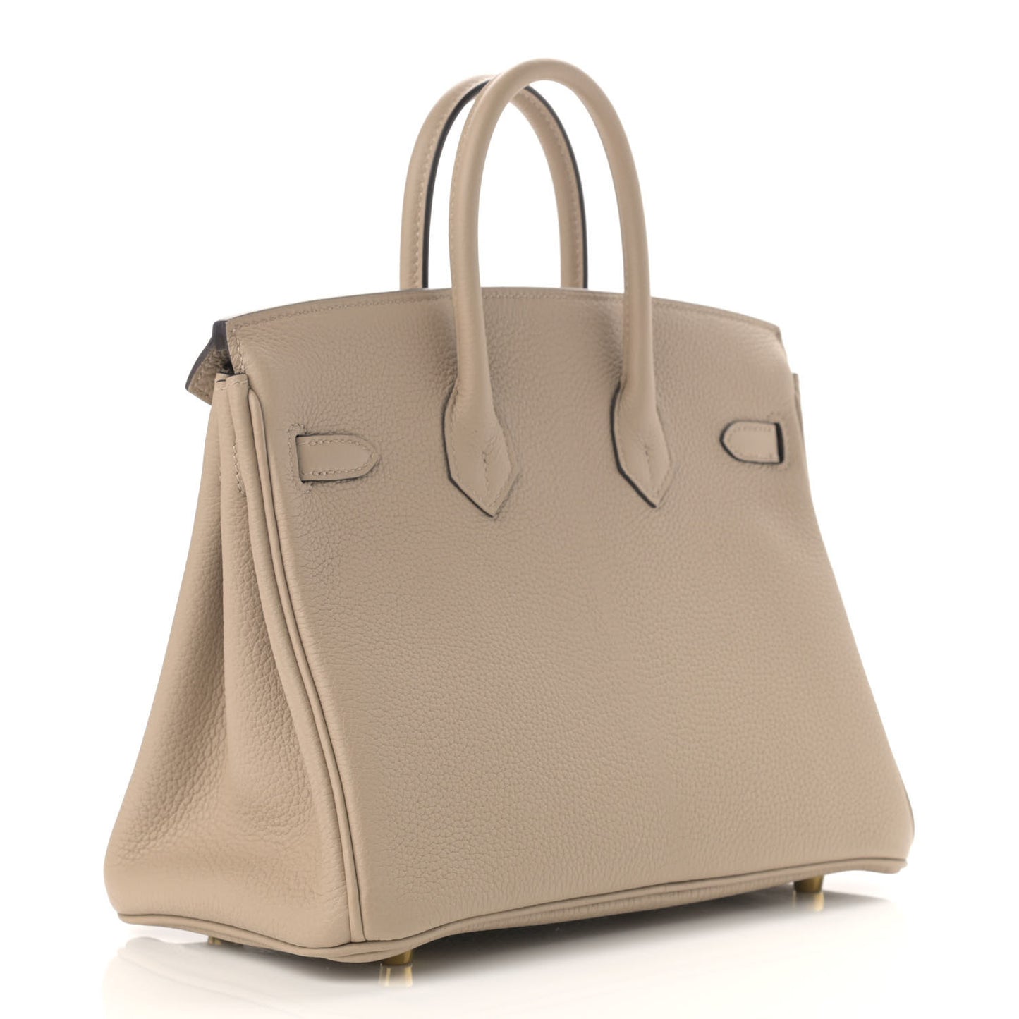 Togo Birkin 25 Gris Tourterelle