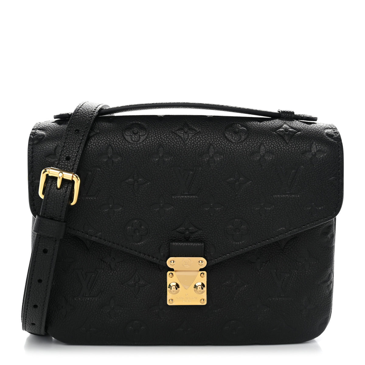 Empreinte Pochette Metis Black