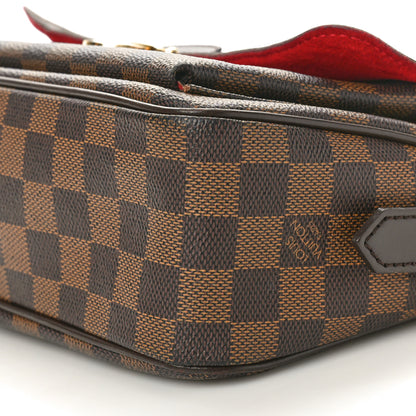 Louis Vuitton Damier Ebene Ravello GM 9 of 9