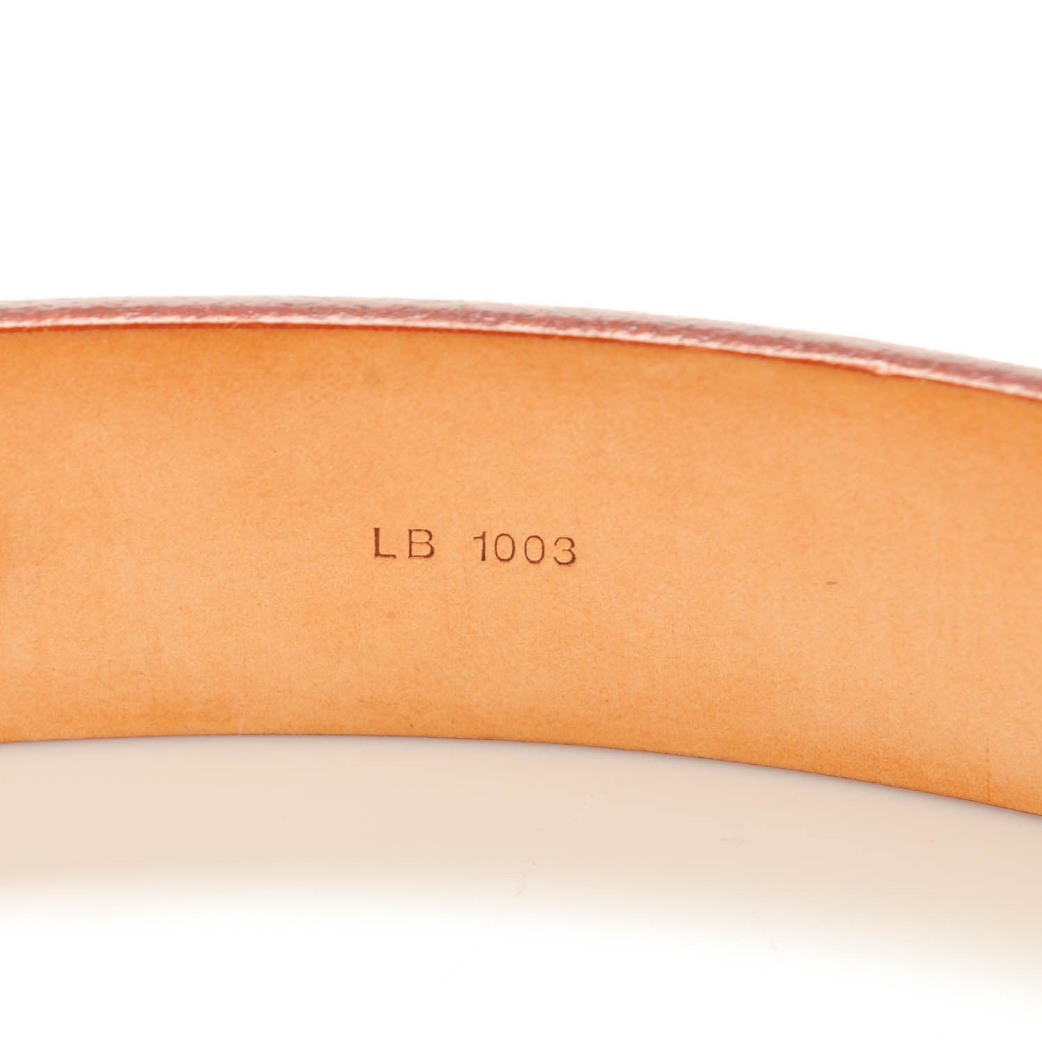 Louis Vuitton Monogram Multicolor Ceinture Belt 90 36 White 8 of 9