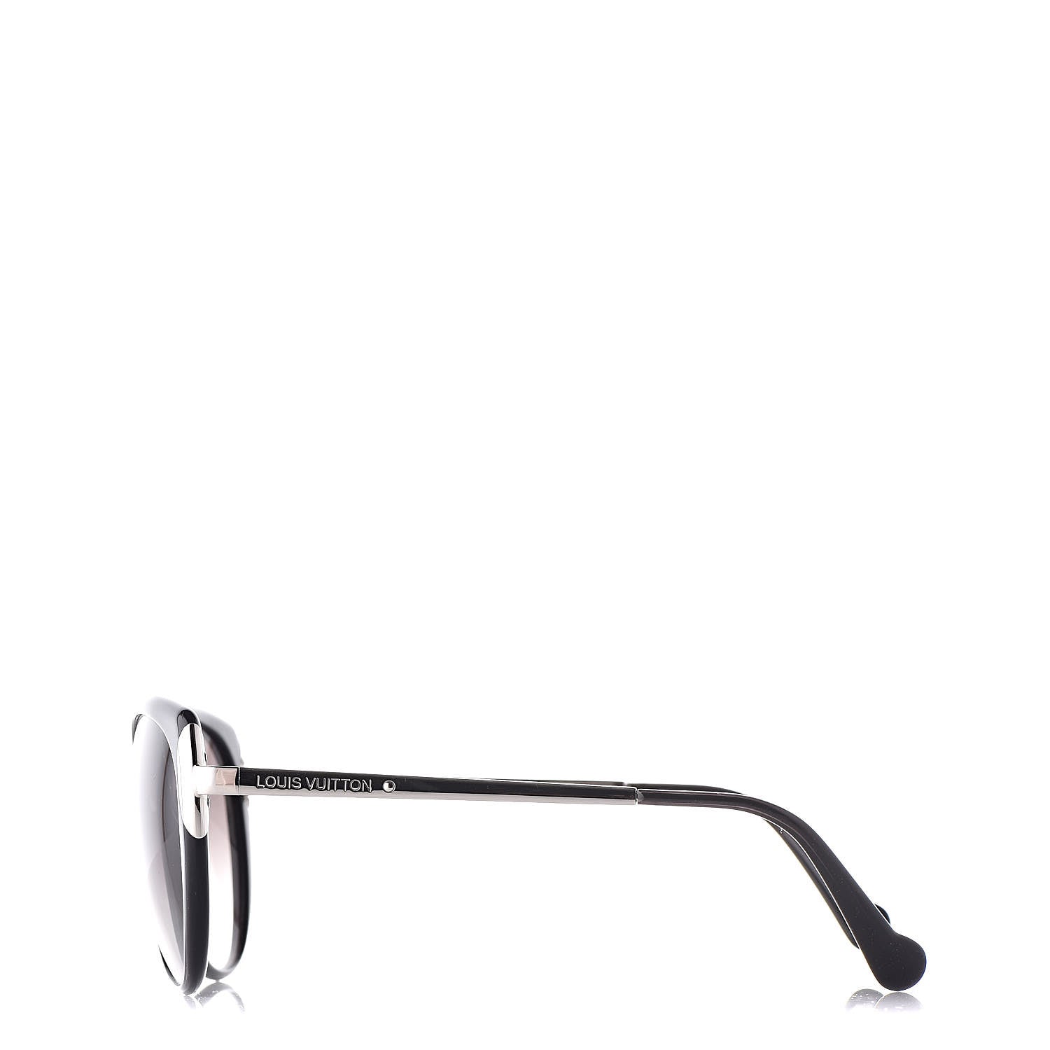 Louis Vuitton Garance Sunglasses Z0755W Black 3 of 7
