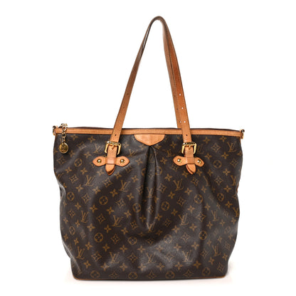 Louis Vuitton Monogram Palermo GM 1 of 13